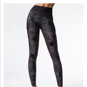 Ultracor high rise camo legging